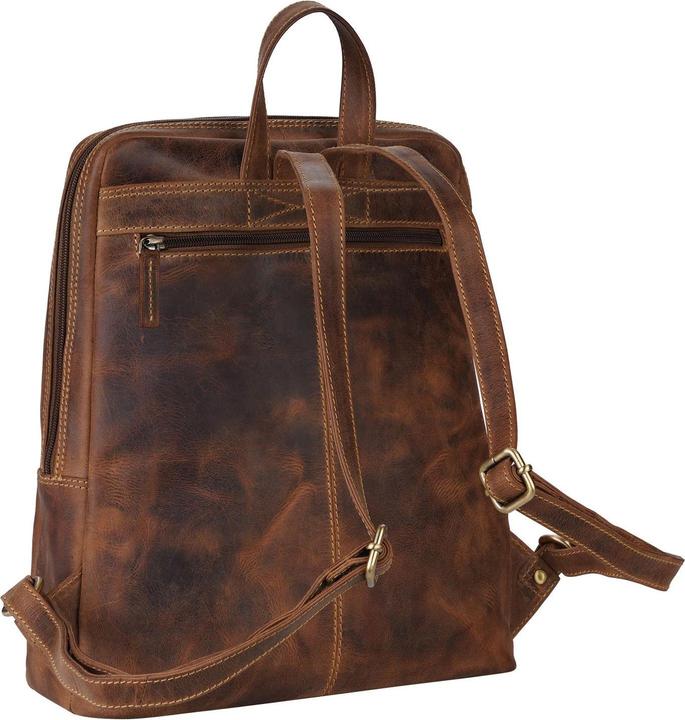 Produktbild Greenburry Rucksack / Backpack Vintage 1536 (12.70 l)