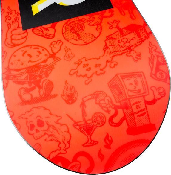 Produktbild Nidecker Snowboard Sensor Pro Youth 2026 (136)
