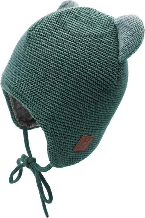 Actual product image Maximo GOTS Strick Baby Mütze