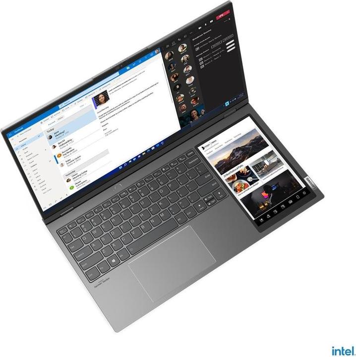 Produktbild Lenovo ThinkBook Plus Gen 3 (17.30", Intel Core i7-12700H, 16 GB, 512 GB, CH)