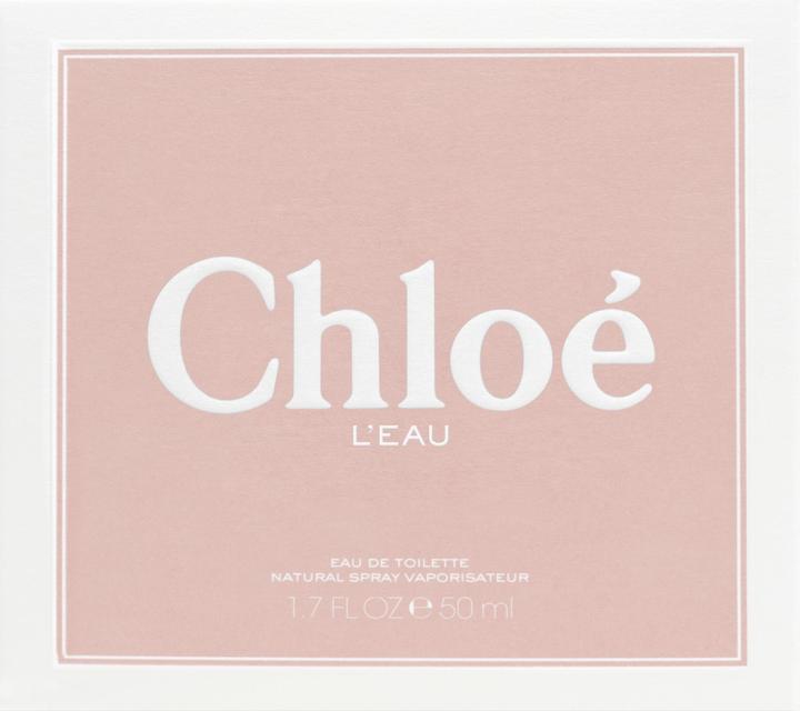 Immagine prodotto Chloé L'Eau (Eau de toilette, 50 ml)