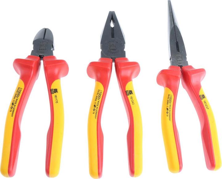 Produktbild RS PRO VDE Werkzeugsatz 3-teilig (260 mm)