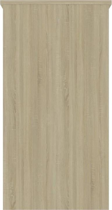 Nutritional values and ingredients VidaXL Schreibtisch (80 x 40 x 75 cm)