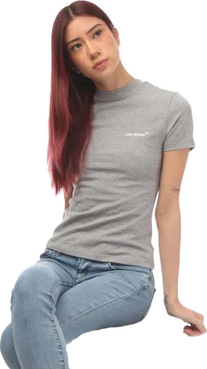 Image du produit Off - T-shirt HELVETICA - Femme (32)