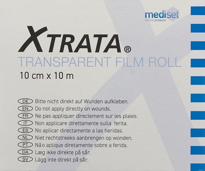 Produktbild Xtrata transparenter Folienverband hautfreundliche Fixation mit Lipo-Gel (1 x)