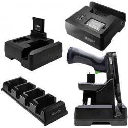KoamTac Schutzhülle Schutzhülle, inkl.: erweiterter Akku (4050 mAh), passend für: XCover6 Pro, Barcode-Scanner Zubehör