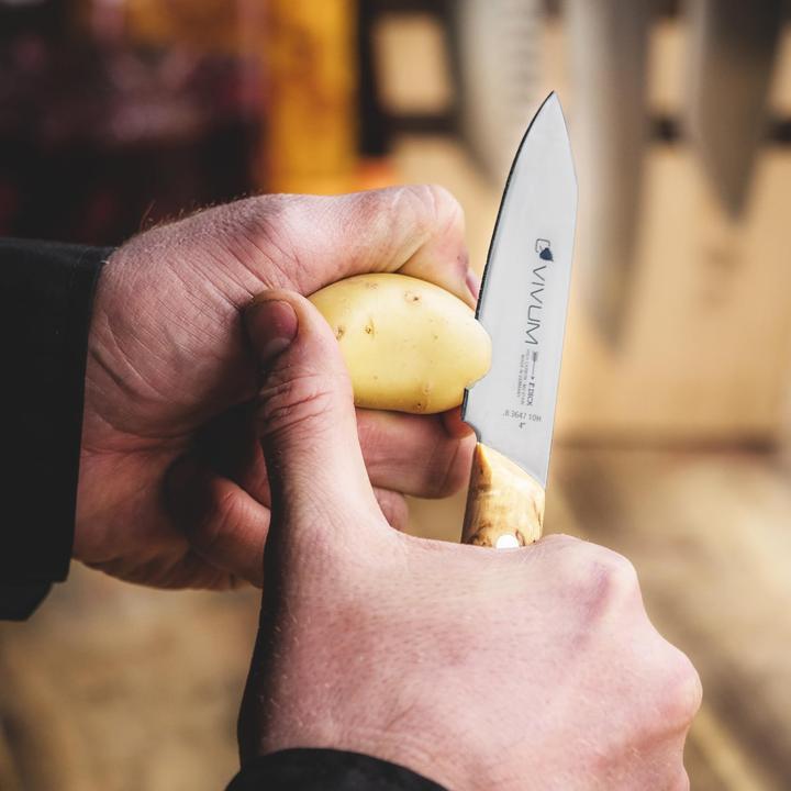 Produktbild F. Dick Officemesser mit extra scharfer Klinge (10 cm)