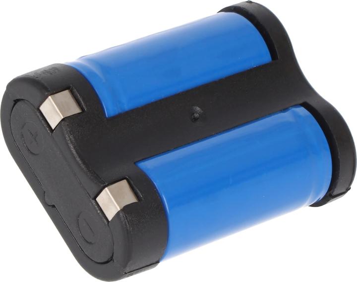 Produktbild AccuCell Akku 2CR5, Typ 2-CR5, 2CR5M (Kamera Akku)