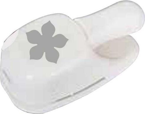 Actual product image Artoz Motif punch flower, 5 cm