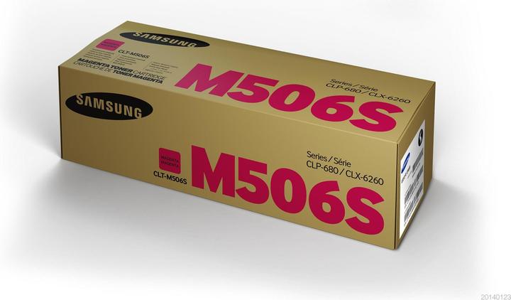 Produktbild Samsung Clt-M506s (M)