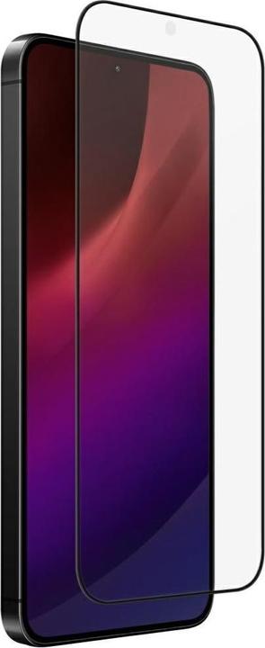 Uniq Optix Vivid Tempered Glass for Samsung Galaxy S25+ / S24+ (1 pcs., Samsung Galaxy S24+, Samsung Galaxy S25+)