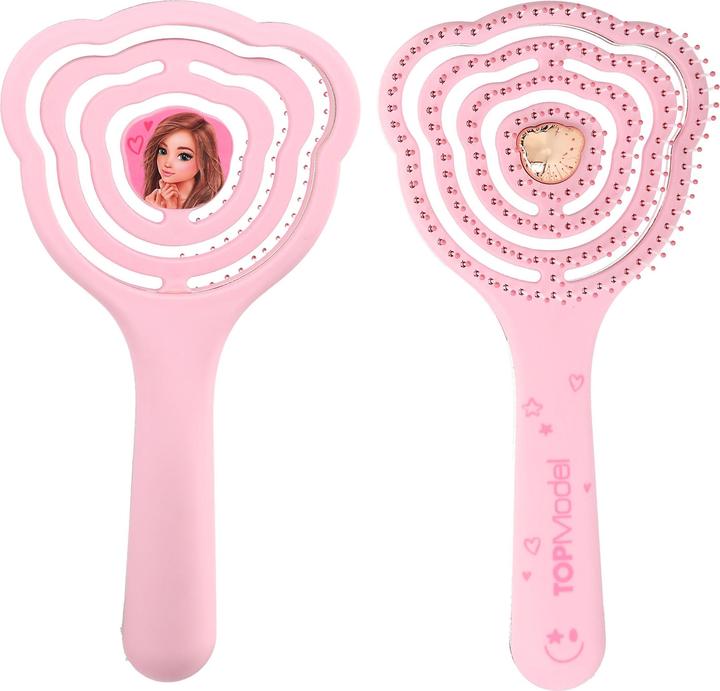 Image du produit Top Model Topmodel - Hair Brush BEAUTY and ME - Rose