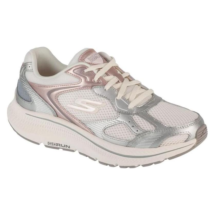 Skechers, Vrouwen, Sneakers, Go Run Consistent 2.0 - Volt - Laufschuhe - Damen, Wit, (39)
