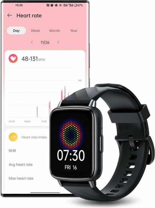 Actual product image ZTE Smartwatch SW2301