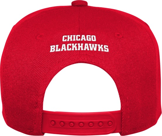 Immagine prodotto Outerstuff Logo Flatbrim NHL JR Snapback (Gran Bretagna, Washington)