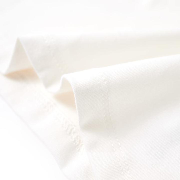 Immagine prodotto vidaXL Maglietta da bambino ecru 140,Materiale: 95 % cotone. 5 (140)