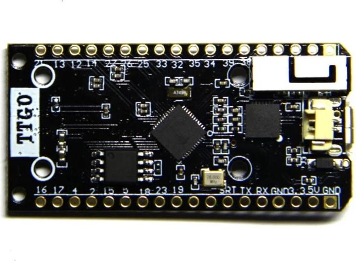 Actual product image Lilygo TTGO LoRa V1.0 ESP32 SX1276 EU868