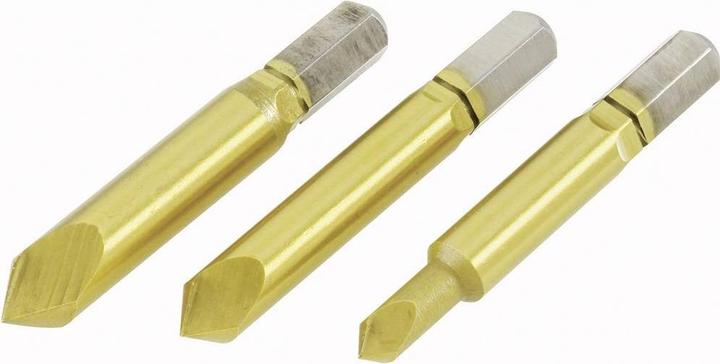 Actual product image Berger & Schröter Screw extractor set 813226