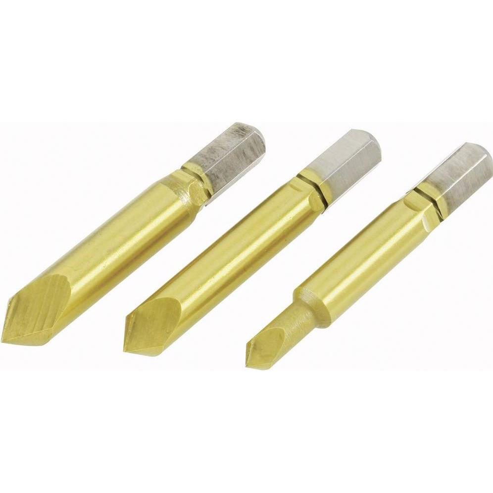 Thumbnail - Berger & Schröter, Gewindeschneider + Gewindebohrer, Schraubenausdreher-Set 813226