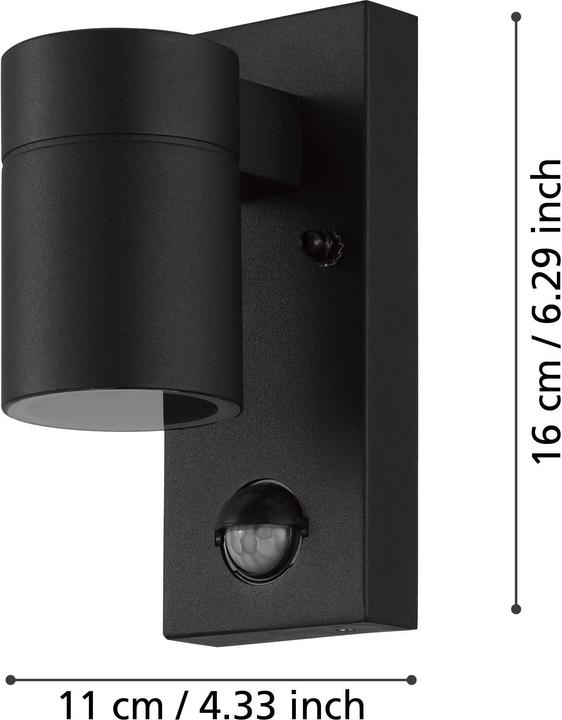 Produktbild EGLO RIGA 5 (250 lm, GU10, IP44)
