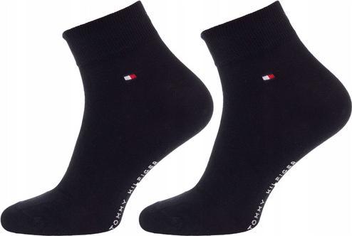 Produktbild Tommy Hilfiger Quarter (2er Pack, 47 - 49)