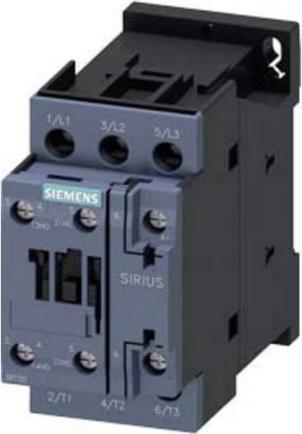 Produktbild Siemens Schütz 18.5kW/400V 1S+1OE 3RT2028-1AL20