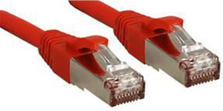 Actual product image Lindy Network cable (S/FTP, CAT6, 10 m)