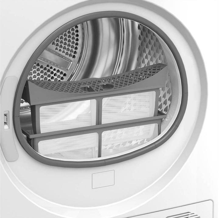 Image du produit Beko Wäschetrockner TR232 (10 kg, Droite)