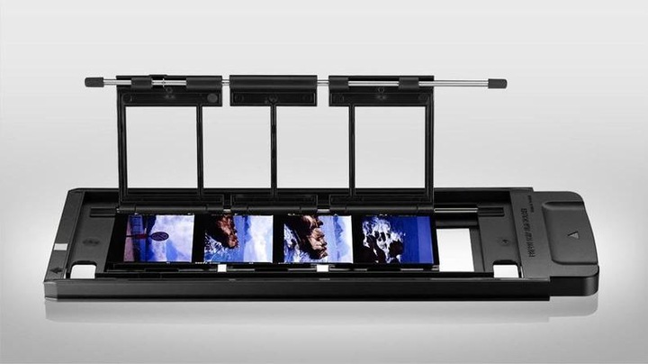 Produktbild Plustek OpticFilm 120 (USB, Infrarot)