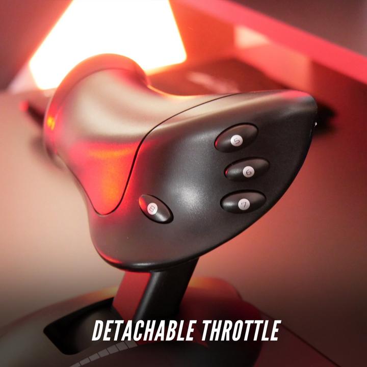 Immagine prodotto Thrustmaster T. Volo Hotas Uno (Xbox One X, PC, Xbox Series X, Xbox One S, Xbox Serie S)