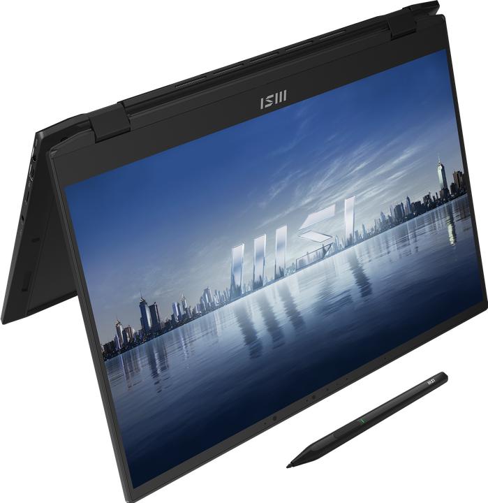 Produktbild MSI Summit E16 Flip RTX 4060 (16", 2000 GB, 32 GB, CH, Intel Core i7-1360P)