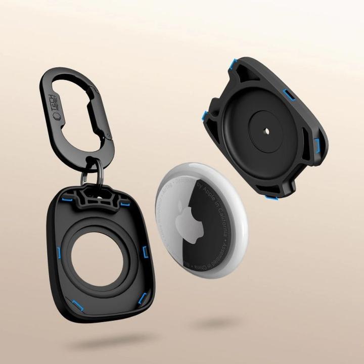 Produktbild Tech-Protect Velar Apple Airtag 1 / 2 Schwarz