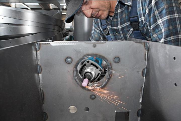 Produktbild Bosch Professional Geradschleifer GGS 28 CE (Geradschleifer, 380 W)