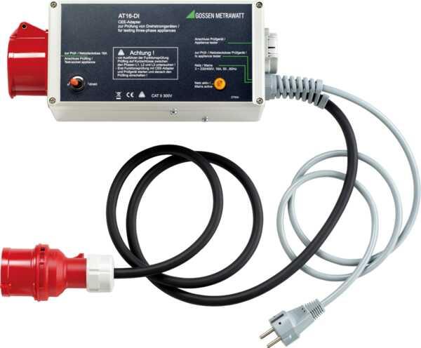 Immagine prodotto Gossen AT 16-DI, 3-phase 16AC Active Adapter