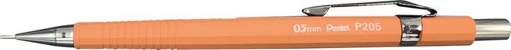 Pastellorange