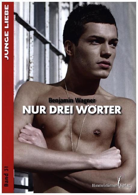 Produktbild Nur drei Wörter (Benjamin Wagner, Deutsch)