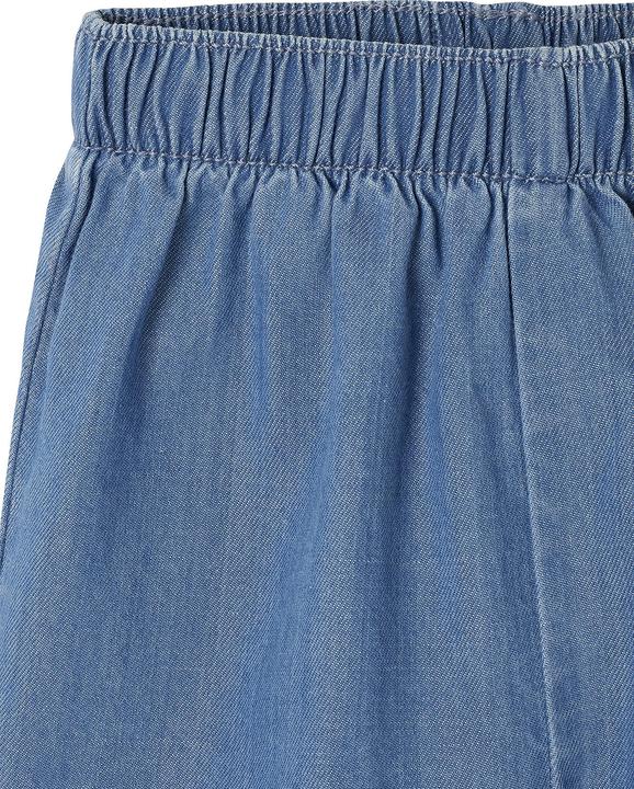 Actual product image Vertbaudet Bio-Kollektion: Baby Hose aus Light-Denim (68)