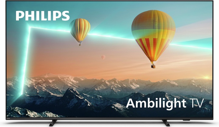 Actual product image Philips 43PUS8007 (43", PUS8007, LED, 4K, 2022)