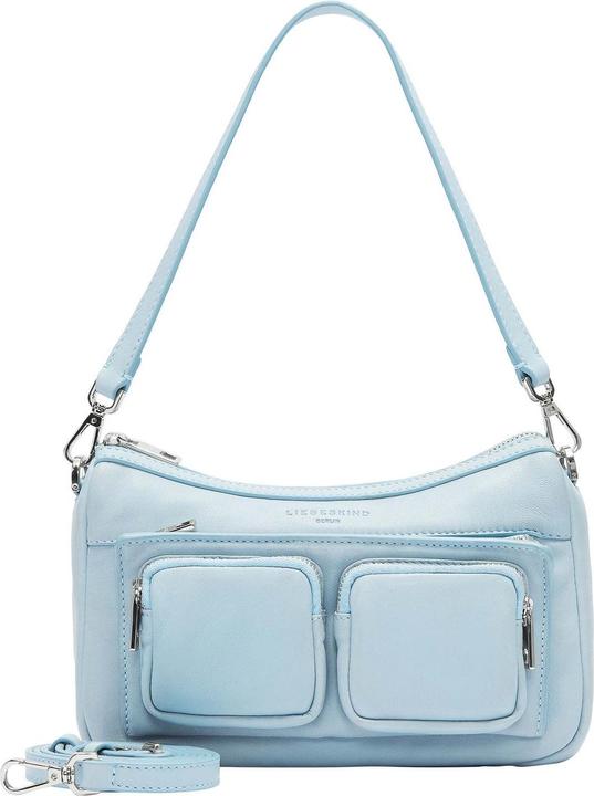 Actual product image Liebeskind Berlin Hobo Kleine Hobo-Bag aus Schafsleder