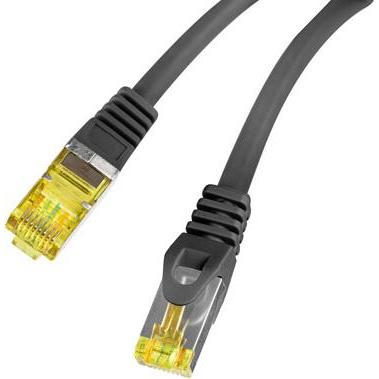 Thumbnail - Lanberg PCF6A-10CU-0300-BK (S/FTP, CAT6a, 3 m), Netzwerkkabel