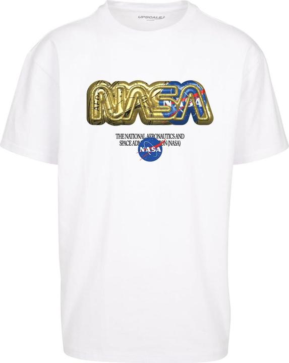 Produktbild Mister Tee NASA TShirt Übergross (XL)
