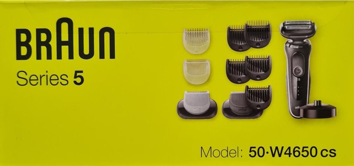Produktbild Braun Series 5