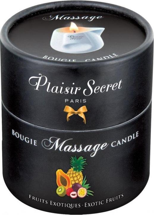 Actual product image Plaisirs Secrets Candle (80 ml)