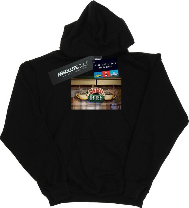 Produktbild Friends Central Perk Photo Kapuzenpullover Jungen (128)
