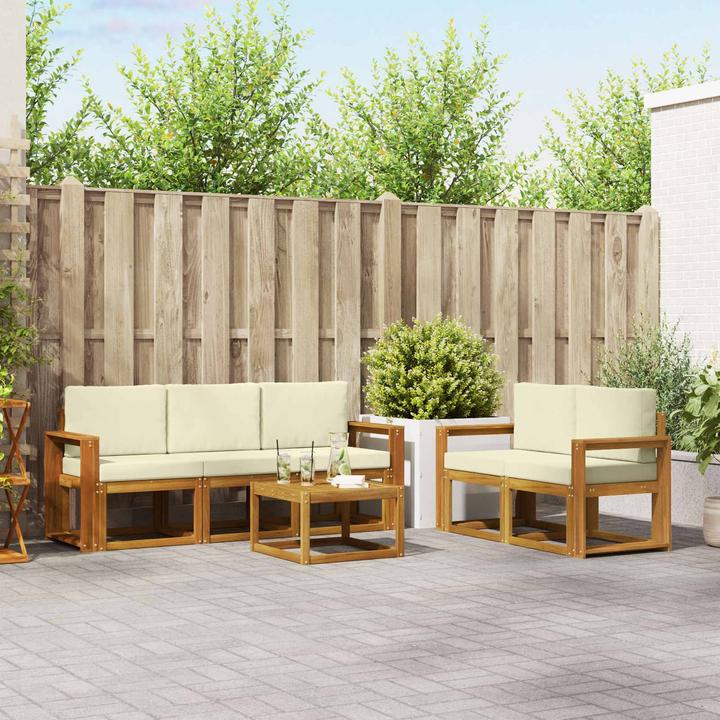 Produktbild vidaXL Outdoor-Sofa