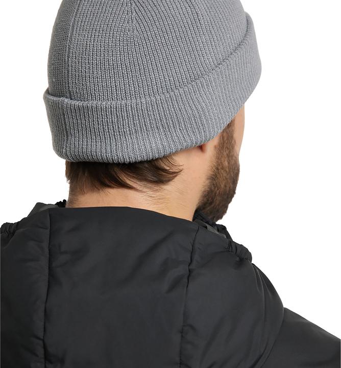 Actual product image Haglöfs Malung Beanie Concrete