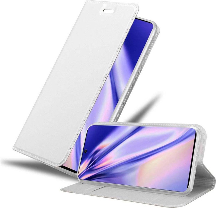 Actual product image Cadorabo Book Classy Style Cover (Samsung Galaxy Note 10)