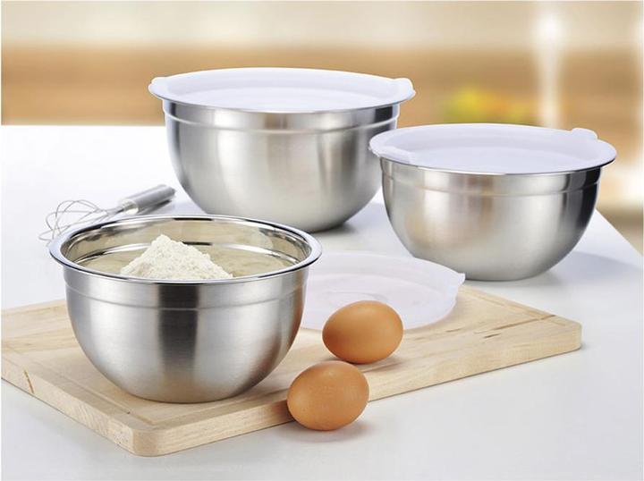 Produktbild Fs-Star Rührschüssel-Set (18 cm, 2.50 l, 6 x)