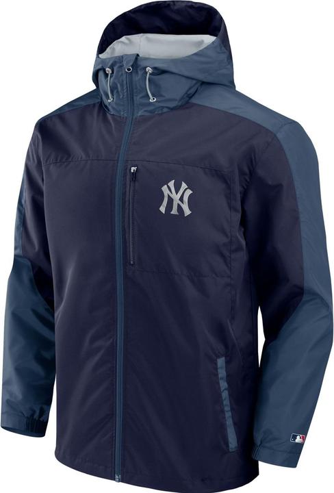 Actual product image Fanatics New York Yankees MLB Hybrid Winter Jacket - XL (XL)