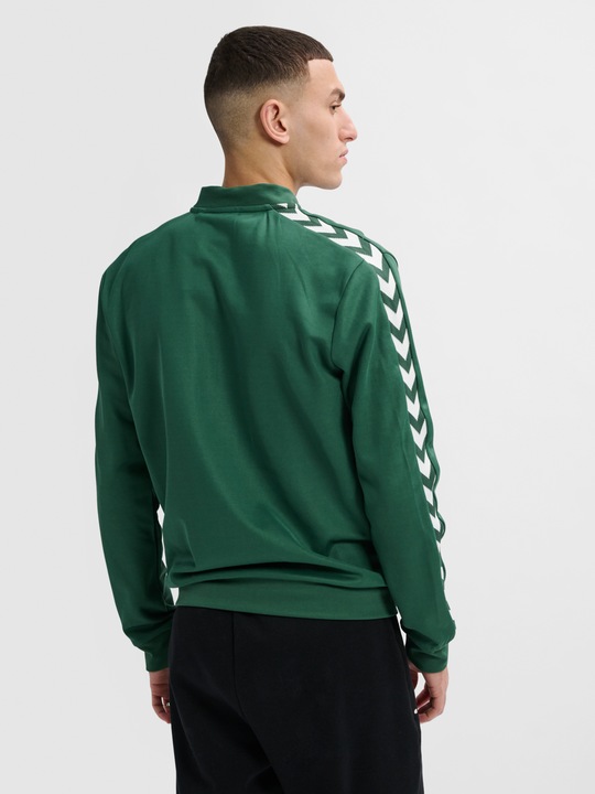 Actual product image hummel Hmlarchive Regular Poly Zip Jacket (S)
